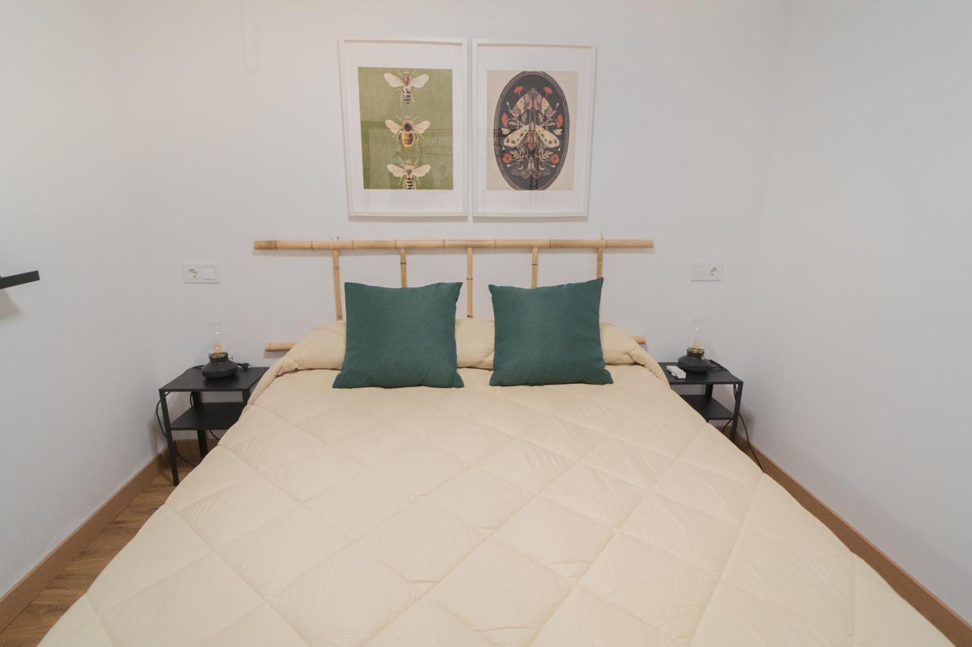 El Rincon De Pepa Y Juan Apartment Jerez de la Frontera Bagian luar foto