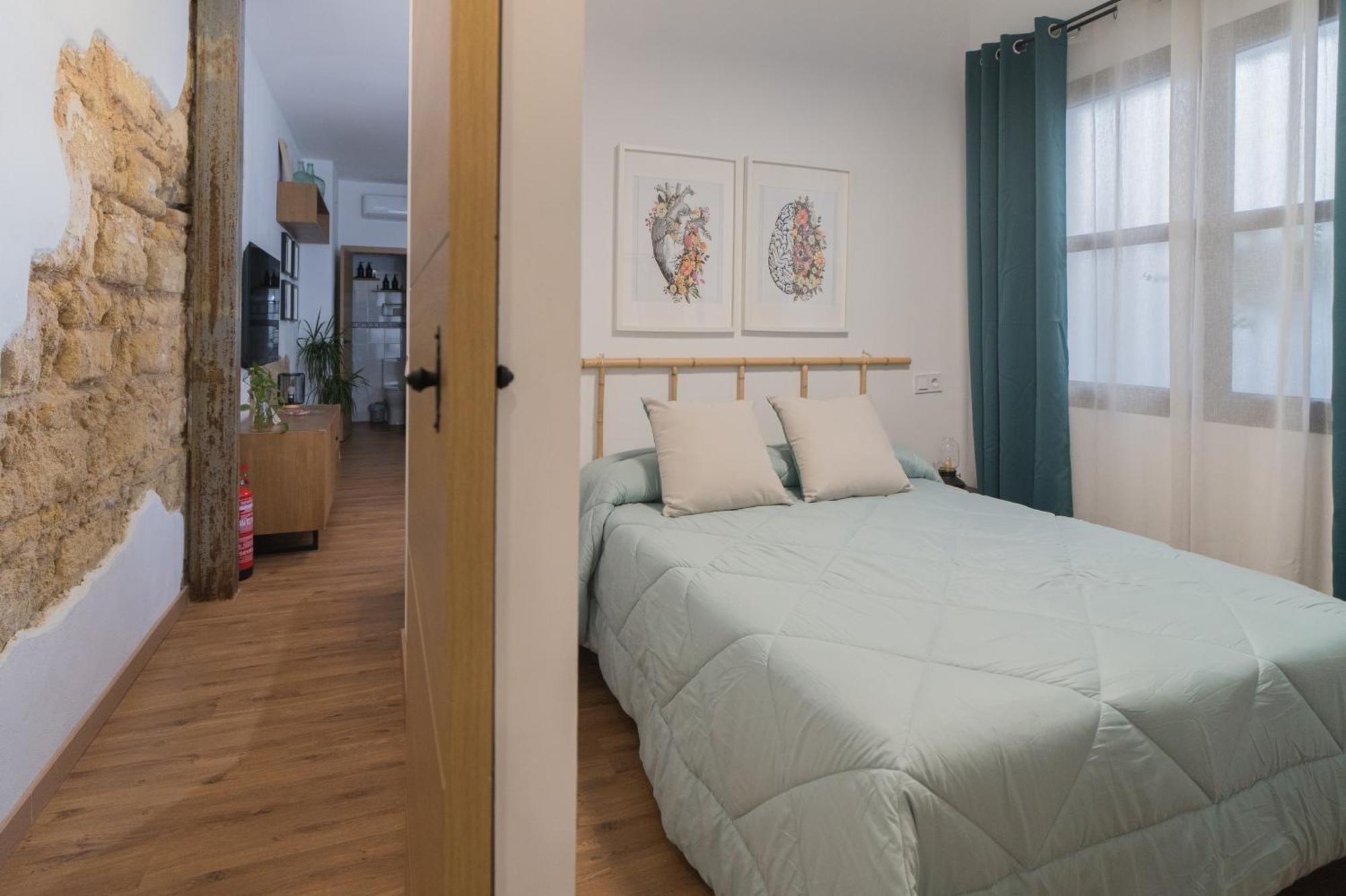 El Rincon De Pepa Y Juan Apartment Jerez de la Frontera Bagian luar foto