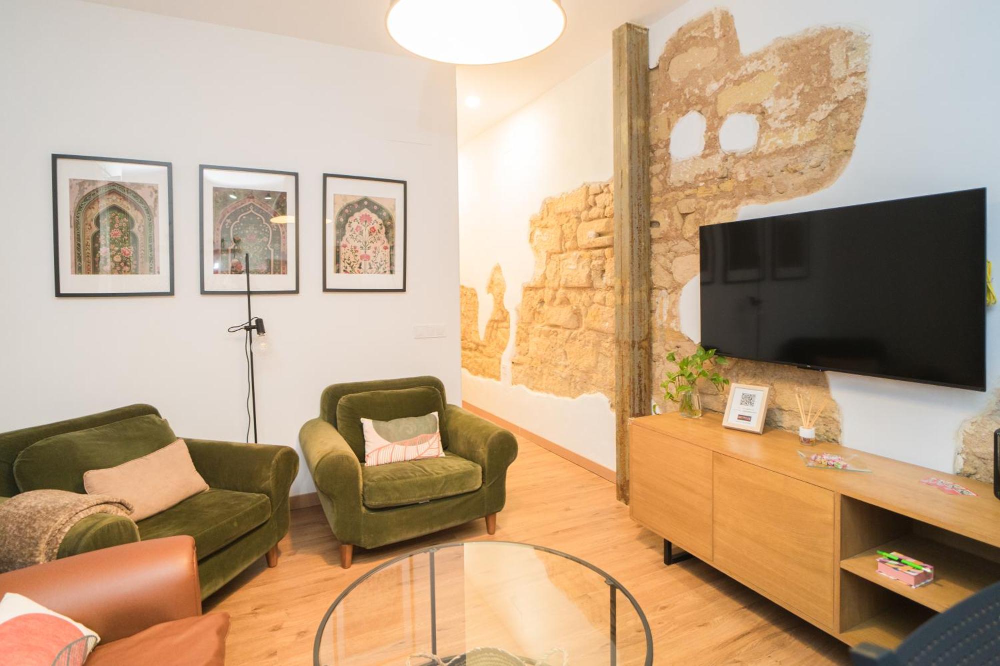 El Rincon De Pepa Y Juan Apartment Jerez de la Frontera Bagian luar foto