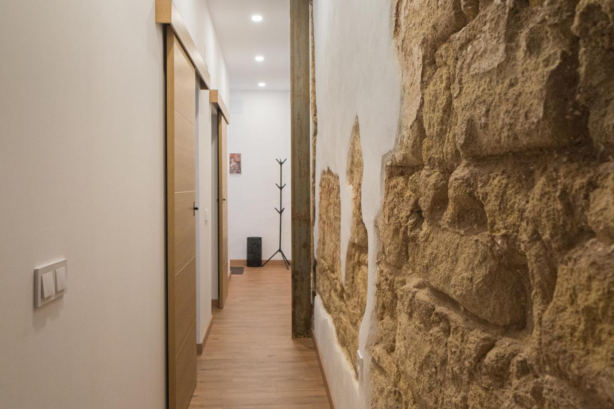 El Rincon De Pepa Y Juan Apartment Jerez de la Frontera Bagian luar foto